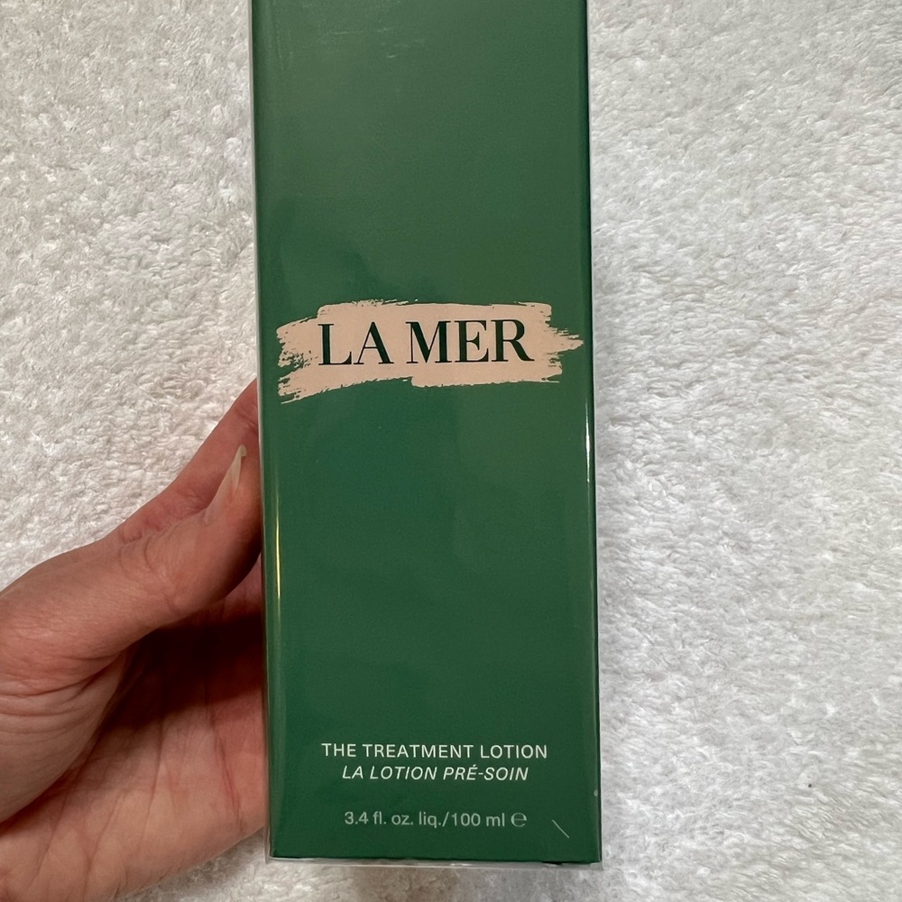 La Mer Skincare Toner - Green